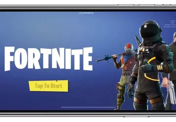 Brak Fortnite w App Store w ...