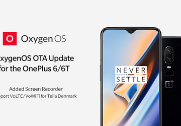 OnePlus 6 i OnePlus 6T z ...
