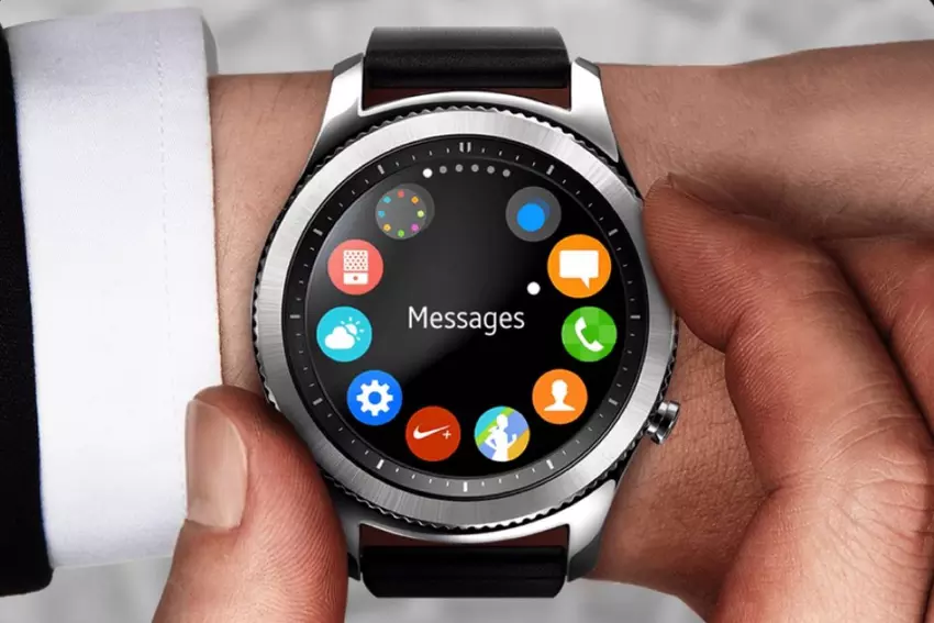 Samsung Gear S4 otrzyma moduł LTE i dwa rozmiary
