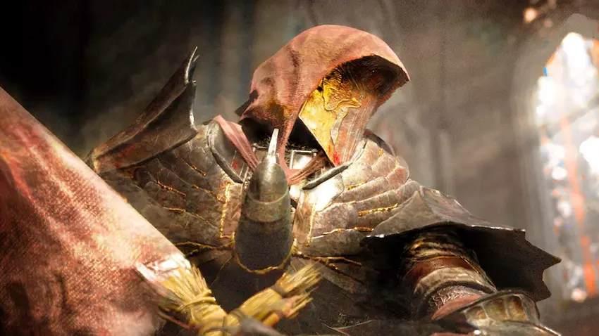 Ambitna gotycka strzelanka Covenant od twórców Call of Duty, DOOM, Destiny i Battlefield została zapowiedziana