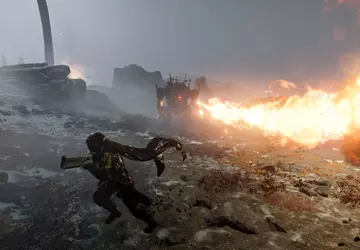 Helldivers 2 otrzymało małą aktualizację, która ...
