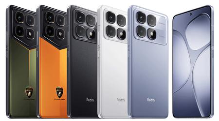 Redmi K70 Ultra: wyświetlacz OLED 144 Hz, układ MediaTek Dimensity 9300+, stopień ochrony IP68 i bateria 5500 mAh z ładowaniem 120 W