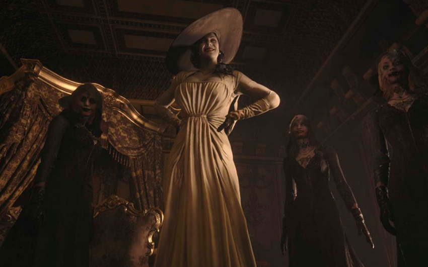 Najszybciej sprzedający się serial: Resident Evil Village sprzedawany w 6,1 mln egzemplarzy rocznie