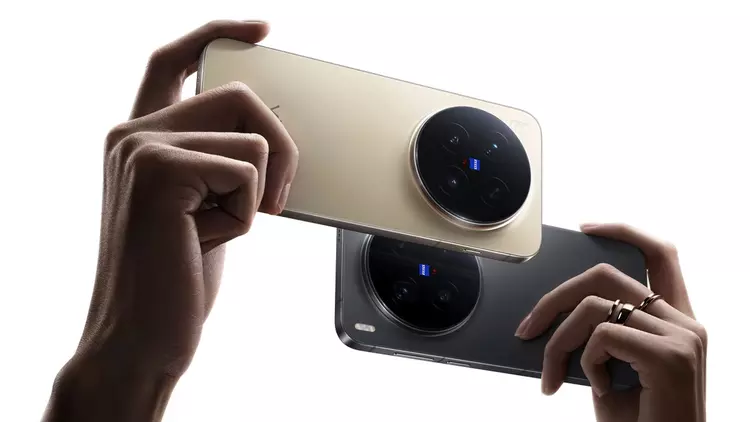 Vivo X500: Pierwszy smartfon z procesorem ...