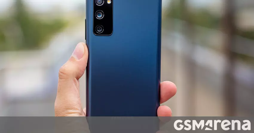 One UI 4.1 trafia do Galaxy S20 FE 5G i oryginalnego Galaxy Fold