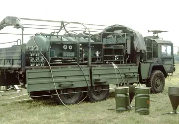 Niemcy przekazały Siłom Zbrojnym Ukrainy mobilne ...