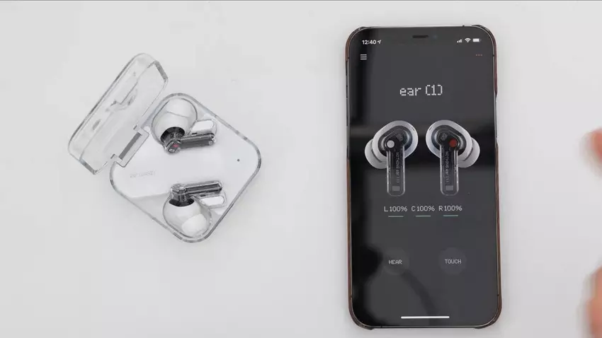 "Nic" od byłego założyciela OnePlus: Ucho Nic TWS (1) trafiło do sprzedaży - i 2 minuty później się skończyło