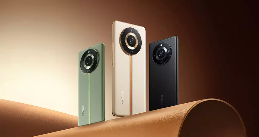 realme sprzedaje 60 000 smartfonów realme 11 Pro+ z aparatem 200 MP w ciągu jednego dnia za ponad 20 mln USD