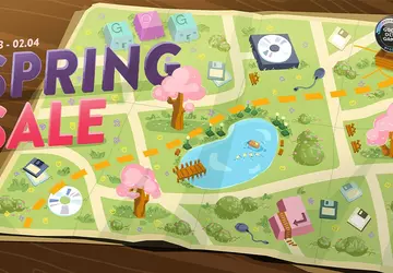 Ponad 7500 gier z rabatami do ...