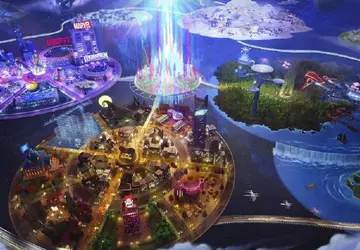 Disney i twórcy "Fortnite" uruchomią wspólny ...