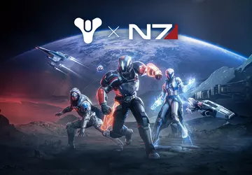 Destiny 2 będzie zawierać zbroję komandora ...