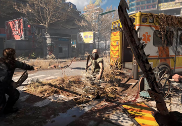 Dying Light 2 Stay Human znajduje ...