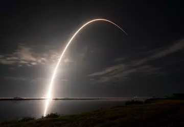 SpaceX dokonuje 200. udanego startu rakiety ...