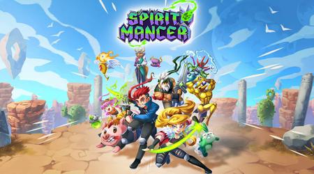 Gra dnia: Spirit Mancer - epicka zręcznościowa rzeźnia z Blackjackiem i demonami