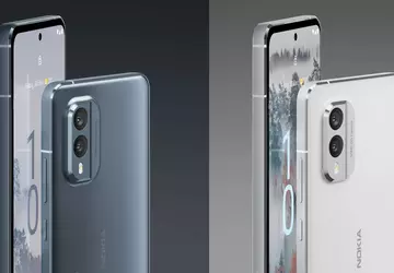 Nokia X30 5G: ekran AMOLED 90 ...