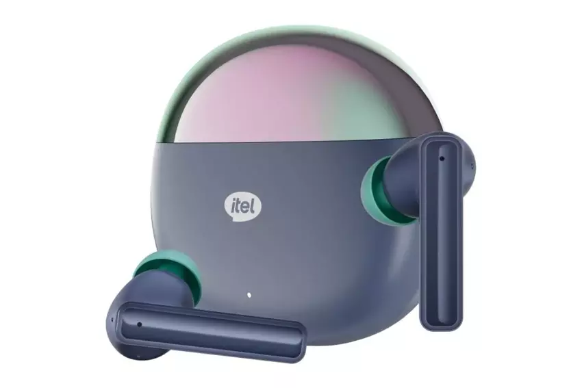 itel prezentuje stylowe słuchawki bezprzewodowe S9 Ultra z AI ENC, 30 godzinami odtwarzania i ochroną przed wodą