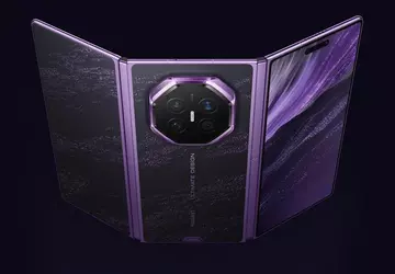 Huawei Mate XT 2: Niezwykle cienki ...
