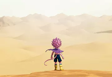 Sand Land, przygodowa strzelanka RPG, została ...