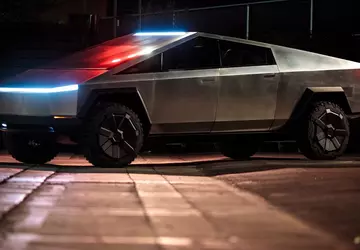 Tesla Cybertruck już zamówił norweski Minister ...