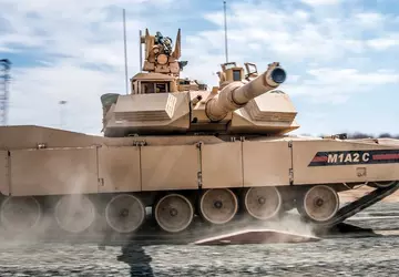 Rumunia zatwierdza zakup 54 czołgów M1A2 ...