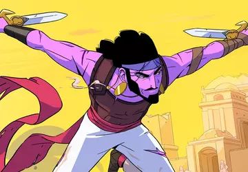 Deweloperzy Rogue Prince of Persia zaprezentowali ...