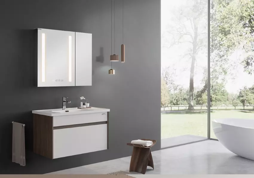 Xiaomi Yeelight Smart Beauty Mirror: „inteligentne” lustro z podświetleniem LED za 28 USD