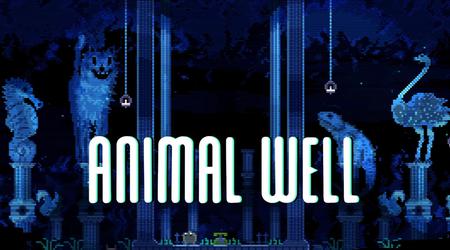 Animal Well autorstwa studia Billy Basso został wydany