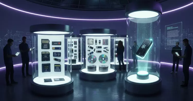 Czy dyski Mini SSD się przyjmą, ...