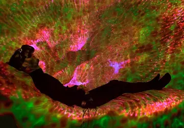 VR-device Inter Sen zwalcza bezsenność przy ...