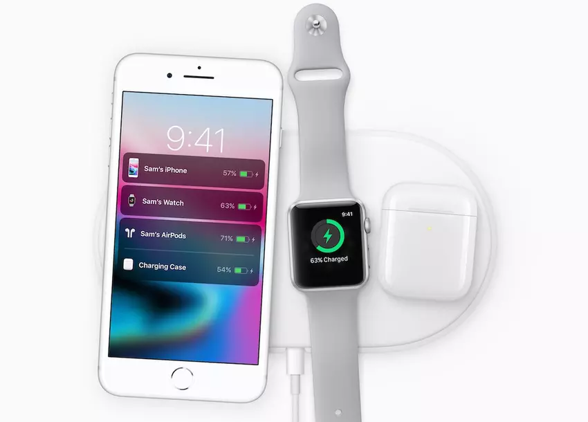Działający prototyp ładowarki Apple AirPower, który nigdy nie ujrzał światła dziennego, został pokazany na filmie