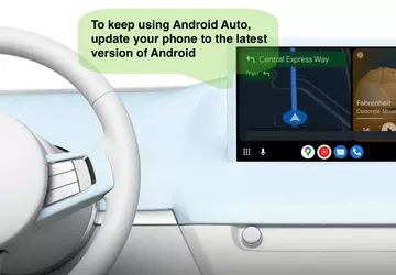Android Auto wkrótce przestanie działać na ...