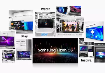 Samsung otwiera Tizen OS dla świata: ...