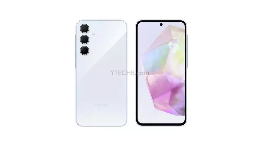 W sieci pojawiły się szczegółowe specyfikacje i wysokiej jakości zdjęcia Samsunga Galaxy A35