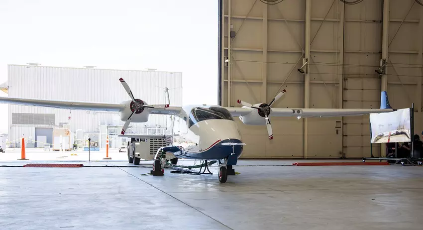 NASA rezygnuje z testów w locie elektrycznego samolotu X-57 Maxwell i zamyka projekt