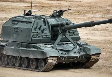 Ukraińskie siły zbrojne przejmują dwa nowoczesne ...