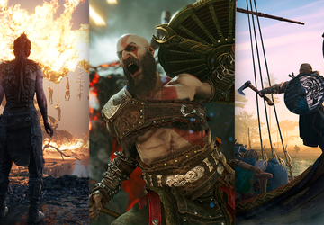 10 gier, które sprawią, że będziesz ...