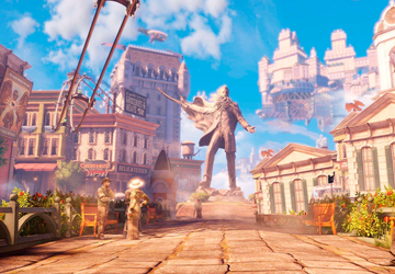 Nowa wyprzedaż XBOX Store: kolekcja BioShock, ...