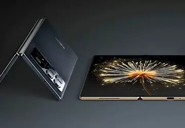 Nowy render Xiaomi Mix Fold 4 ...