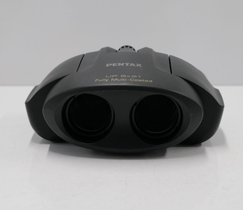 Pentax 8x21 U-Series UP to dobra lornetka dla dzieci