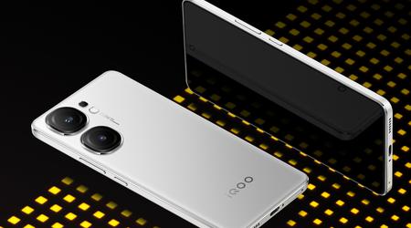 Firma vivo ogłosiła datę premiery smartfona iQOO Neo 9S Pro z układem MediaTek Dimensity 9300+ na pokładzie