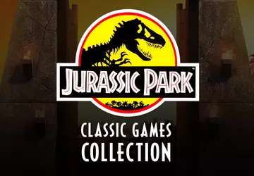 Wydana została kolekcja Jurassic Park Classic ...