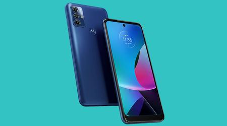 Galaxy A14 5G rywal: Moto G Play (2023) budżetowy smartfon z ekranem 90Hz i układem MediaTek Helio G37 wprowadzony na Amazon