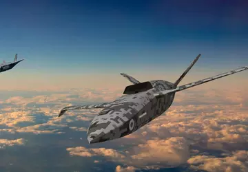 Wielka Brytania wstrzymuje rozwój drona Mosquito ...