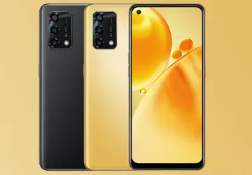 OPPO F19s - Snapdragon 662, ekran ...