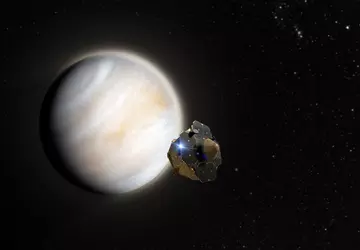 Za rok Rocket Lab rozpocznie misję ...