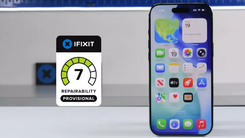 iPhone Air okazał się ultracienki, ale nie „jednorazowy”: iFixit pochwalił możliwość naprawy