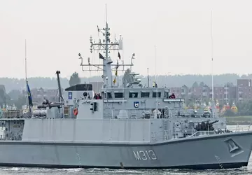 Estonia może pozwolić na zatapianie statków, ...