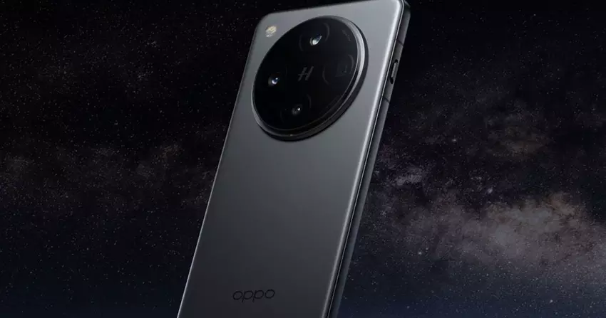 Flagowy chip, zestaw potężnych aparatów i akumulator 7500 mAh — insider ujawnia specyfikacje Oppo Find X9 Pro