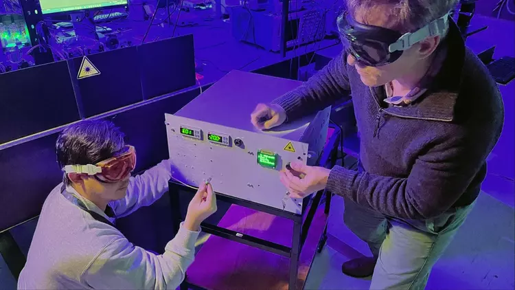 CSIRO przedstawia kwantowe światło: Nowa era ...