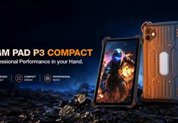 AGM Pad P3 Compact: Niezniszczalny tablet ...